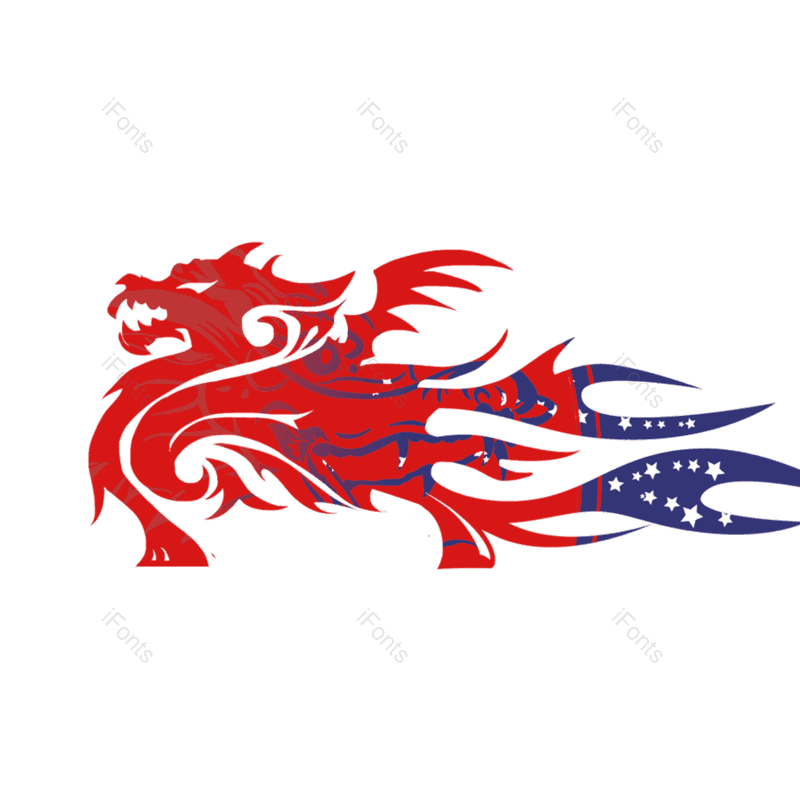 传统图片,抽象元素,图腾PNG,免抠素材